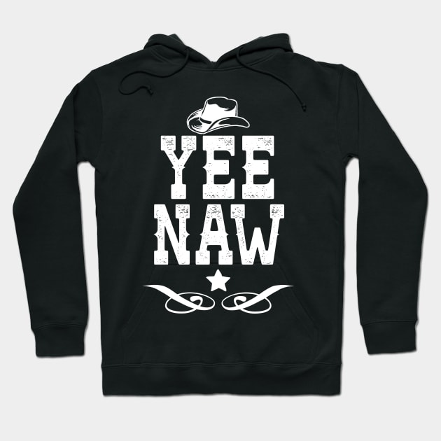 Yee Naw Hoodie by Eugenex